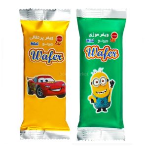 ویفر پنی پیلو پکی مینو30ع 2500ف