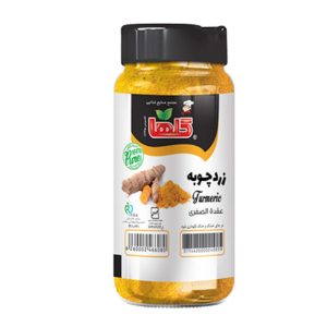 زردچوبه گلها 90گرم18900ف