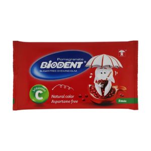 ادامس بایودنت مینی نواری انار 24ع