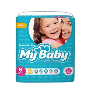 مای بیبی دوبل6-----6ع 220ف