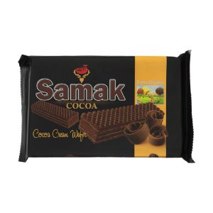 ویفر کاکائو سامک ادرین 20گ 48ع 3ف