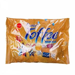 تافی سه ستاره مینو 3 کیلو