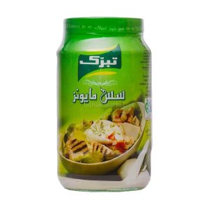 سس مایونز تبرک 500گ 12ع 35800ف
