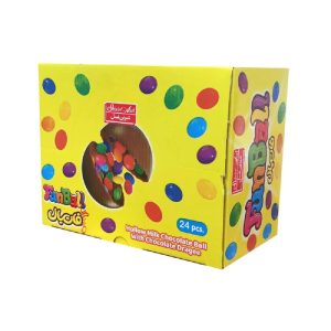 اسمارتیز شیرین عسل 30 گ 6ف