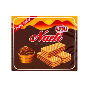 ویفر پذیرایی نادی 15ع 5ف