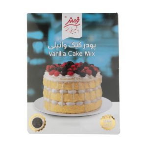 پودر کیک فرمند وانیل 12ع 84ف