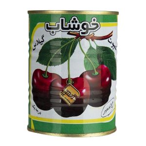 کمپوت گیلاس خوشاب