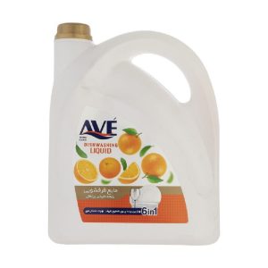 مایع ظرف 4 لیتر اوه 4ع185ف