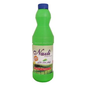 جوهر نمک 1 لیتر نازلی 12 ع