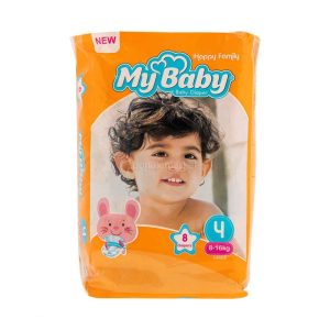 مای بیبی نرمال نارنجی4------37900ف