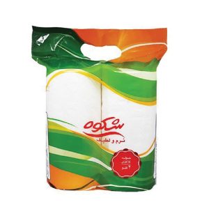 دستمال حوله ای دوقلو شکوه 12ع 79212ف