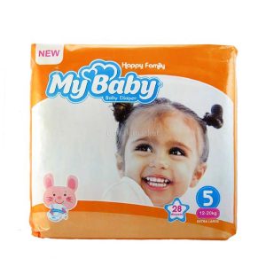 مای بیبی نارنجی دوبل5---6ع129ف