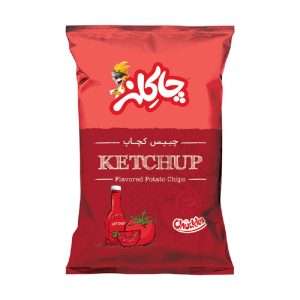 چیپس چاکلز کچاب 60ع 6ف