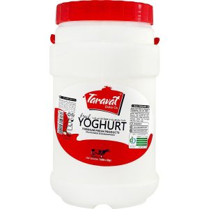 ماست دبه 1600 گ پرچرب طراوت