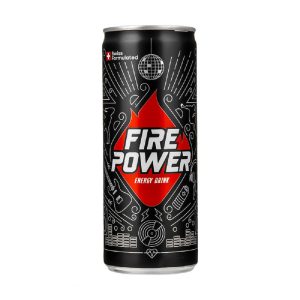 انرژی زا فایر پاور 24ع