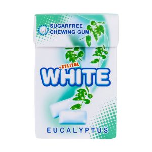 ادامس وایت جعبه اکالیپتوس 20ع 15ف