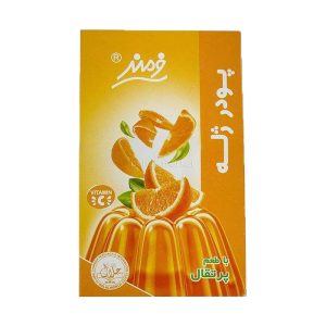 ژله پرتقال فرمند9ع 30ف