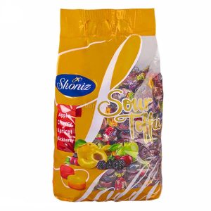 تافی توت فرنگی 3 کیلو  شونیز