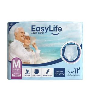 ایزی لایف متوسط 6ع 353000ف