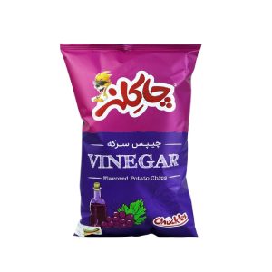 چیپس چاکلز سرکه 60ع 5ف