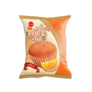 کیک 50گ پرتقالی پاندین مینو 36ع 8ف
