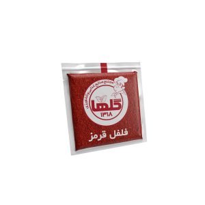 فلفل قرمز تکنفره1کیلویی