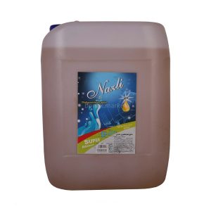 مایع ظرف 10 لیتر  تمنا نازلی