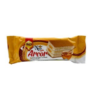 تیتاب عسلی ارکور نظری 24ع12ف