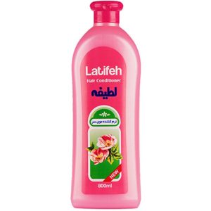 شامپو لطیفه صورتی 800گرم56300ف