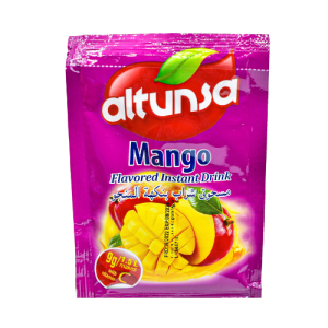 پودر شربت انبه