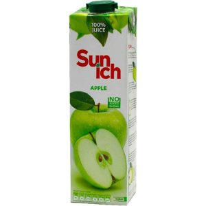 ابمیوه 1 سن ایچ سیب سبز  76 ف12ع