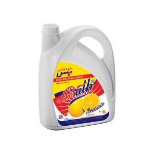 مایع ظرف 4 لیتر بس 4ع 214500ف