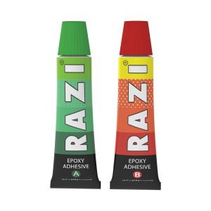 چسب دوقلو بیرنگ رازی 12ع