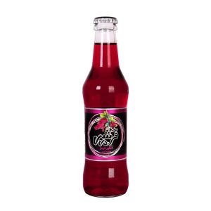 نوشابه گازدار فرشی دی شیشه 12ع