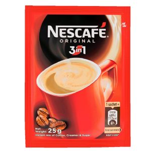 کافی میکس  نسکافه پاکتی 20ع 151ف