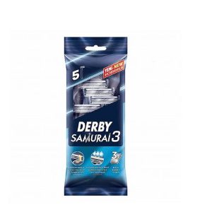 ژیلت ورقی 3 لبه دربی 12ع