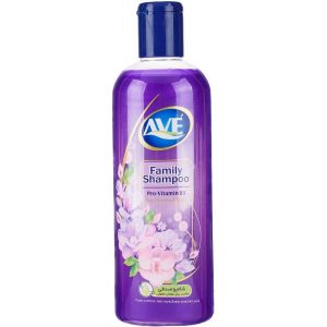 شامپو اوه خانواده قدیم 1 لیتر بنفش 12 ع 70700ف