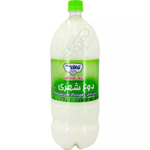 دوغ پگاه تهران در سبز 2لیتر