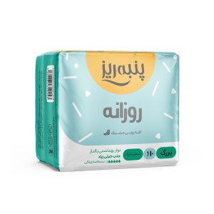 نوار مسافرتی سبز پنبه ریز 40ع 31800ف