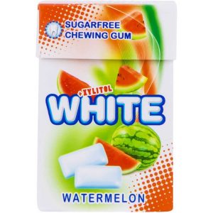 ادامس وایت جعبه هندوانه 17ف 20ع