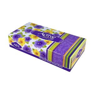 دستمال 200 اکتیو 13500ف 72ع