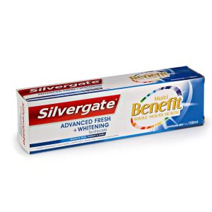 خمیر دندان سیلور گیت 12ع 30800ف