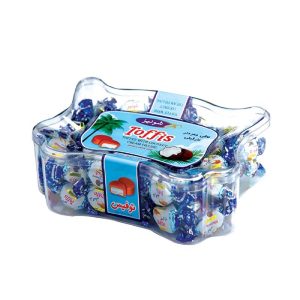 تافی نارگیل بسته 350گ شونیز 24ع 50ف