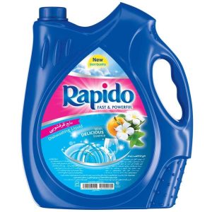 مایع ظرف 4 لیتر راپیدو 99970ف