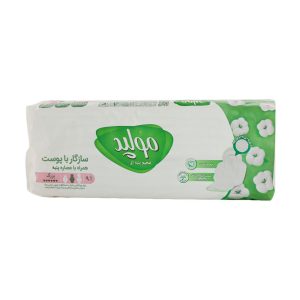 نوار بهداشتی مولپد 24ع 25700ف