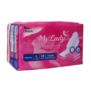 نوار مسافرتی صورتی مشبک مای لیدی 24800ف