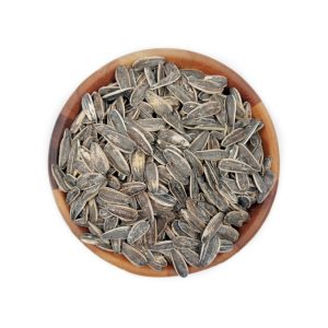 تخمه دورنگ 10 گونی خوب