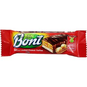 پادخلی شکلات روکشدار بنت باکس 30ع 3500ف