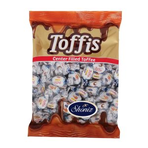 تافی نارگیل بسته 1 ک شونیز155ف