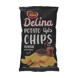 چیپس فلفلی لینا 32ع 15ف